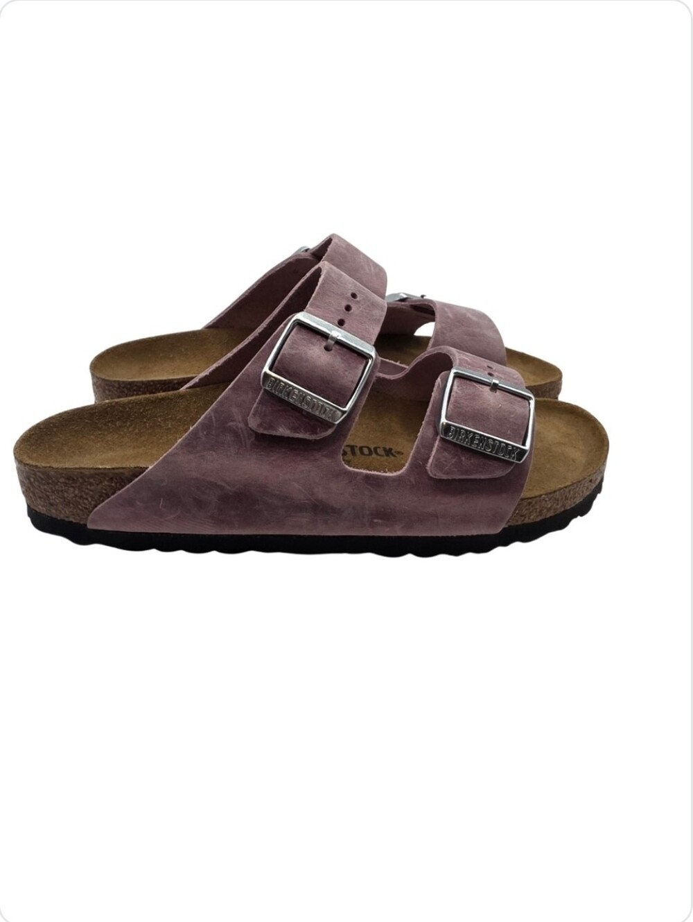Birkenstock Arizona Sandal Purple Size 39